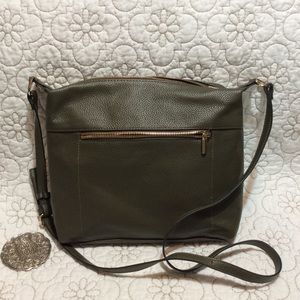 A New Day Forest Green